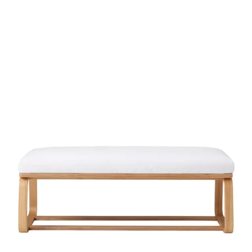 Sale Living Dining Bench 1 - Oak (Cover Sold Separately) Stools & Benches|Lounge Chairs