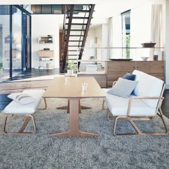 Sale Living Dining Bench 1 - Oak (Cover Sold Separately) Stools & Benches|Lounge Chairs