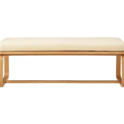 Sale Living Dining Bench 1 - Oak (Cover Sold Separately) Stools & Benches|Lounge Chairs