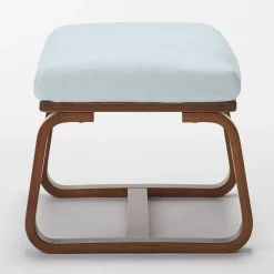 Outlet Living Dining Bench 2 - Walnut (Cover Sold Separately) Stools & Benches|Lounge Chairs