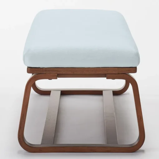 Fashion Living Dining Bench 1 - Walnut (Cover Sold Separately) Stools & Benches|Lounge Chairs