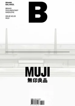 Fashion Magazine B #53 Arts & Fashion