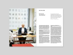 Fashion Magazine B #53 Arts & Fashion