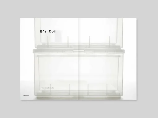 Fashion Magazine B #53 Arts & Fashion