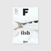 New Magazine F #27 Fish Arts & Fashion