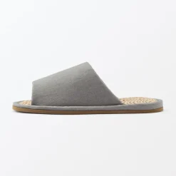 Outlet Malay Grass Open Toe Slippers Slippers