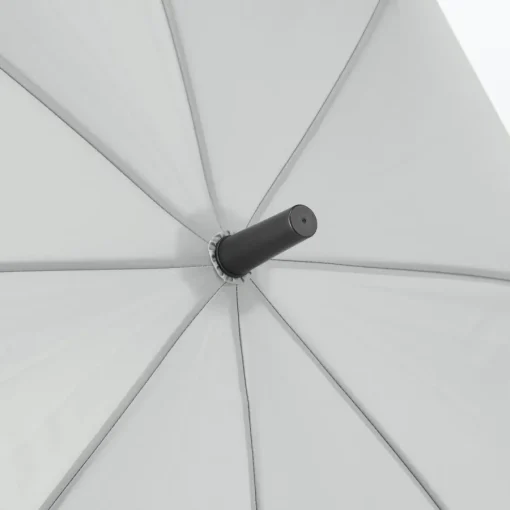 Outlet Markable Umbrella - Light Gray Umbrellas