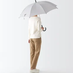 Sale Markable Umbrella - Light Gray Umbrellas