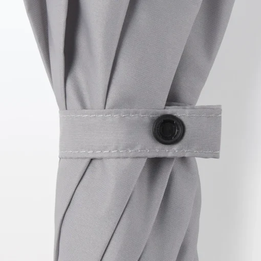 Sale Markable Umbrella - Light Gray Umbrellas