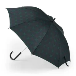 Hot Markable Umbrella Dark Green Check Umbrellas