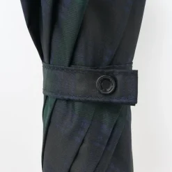 Hot Markable Umbrella Dark Green Check Umbrellas