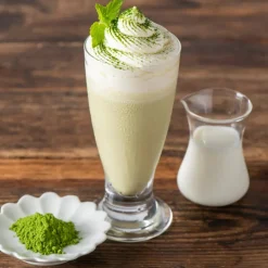 Fashion Matcha Latte Mixer Kuze Fuku|Beverages