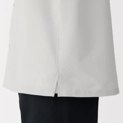 Sale Men's Breathable Seersucker Open Collar Short Sleeve Shirt Shirts & Polos