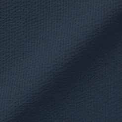 Sale Men's Breathable Seersucker Open Collar Short Sleeve Shirt Shirts & Polos