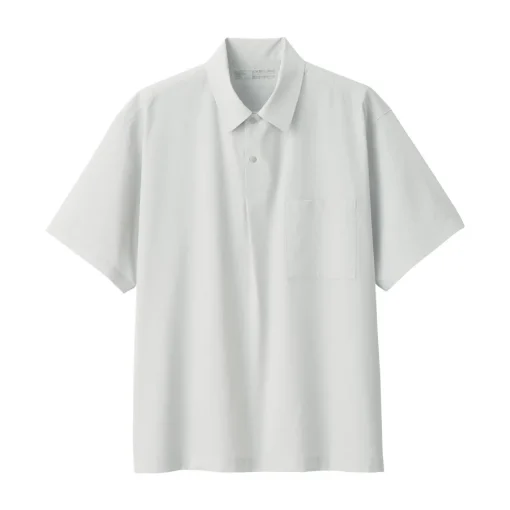 Best Men's Breathable Short Sleeve Polo Shirt Shirts & Polos