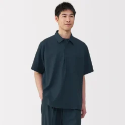 Best Men's Breathable Short Sleeve Polo Shirt Shirts & Polos