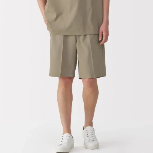 Hot Men's Breathable Shorts Shorts