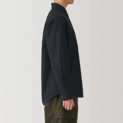 Outlet Men's Broadcloth Long Sleeve Shirt Shirts & Polos