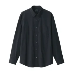 Outlet Men's Broadcloth Long Sleeve Shirt Shirts & Polos