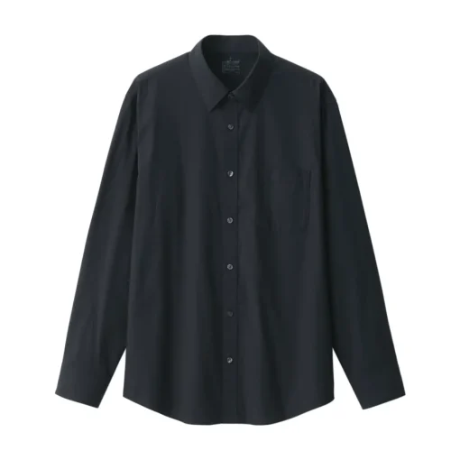 Outlet Men's Broadcloth Long Sleeve Shirt Shirts & Polos