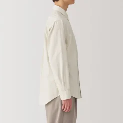 Online Men's Broadcloth Striped Long Sleeve Shirt Shirts & Polos