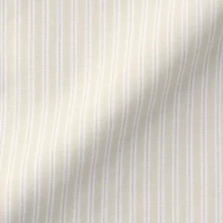 Online Men's Broadcloth Striped Long Sleeve Shirt Shirts & Polos