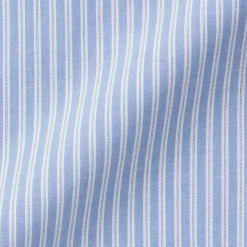 Online Men's Broadcloth Striped Long Sleeve Shirt Shirts & Polos