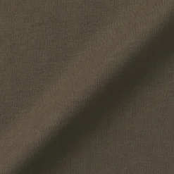 Sale Men's Brushed Crew Neck Long Sleeve T-Shirt T-Shirts