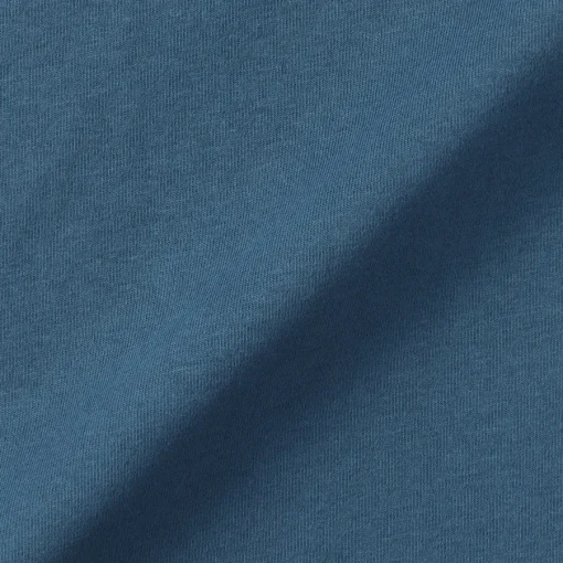 Sale Men's Brushed Crew Neck Long Sleeve T-Shirt T-Shirts