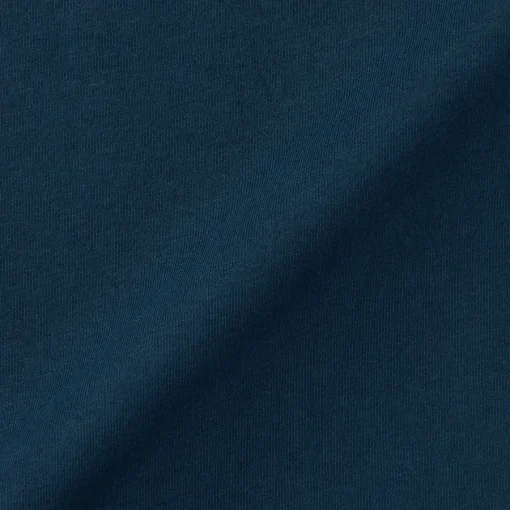 Sale Men's Brushed Crew Neck Long Sleeve T-Shirt T-Shirts