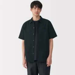 Clearance Men's Cool Touch Short Sleeve Shirt Shirts & Polos