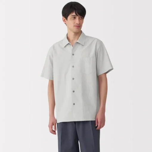 Clearance Men's Cool Touch Short Sleeve Shirt Shirts & Polos