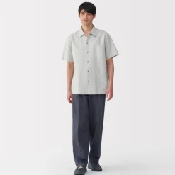 Clearance Men's Cool Touch Short Sleeve Shirt Shirts & Polos