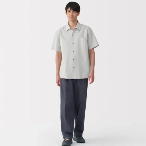 Clearance Men's Cool Touch Short Sleeve Shirt Shirts & Polos