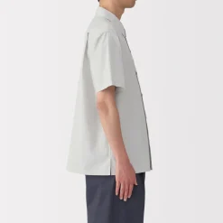 Clearance Men's Cool Touch Short Sleeve Shirt Shirts & Polos