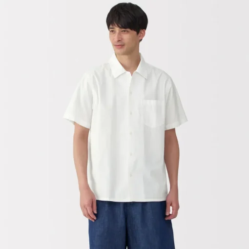 Clearance Men's Cool Touch Short Sleeve Shirt Shirts & Polos