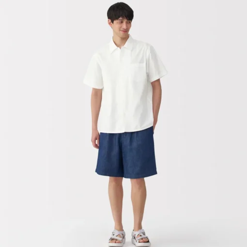 Clearance Men's Cool Touch Short Sleeve Shirt Shirts & Polos