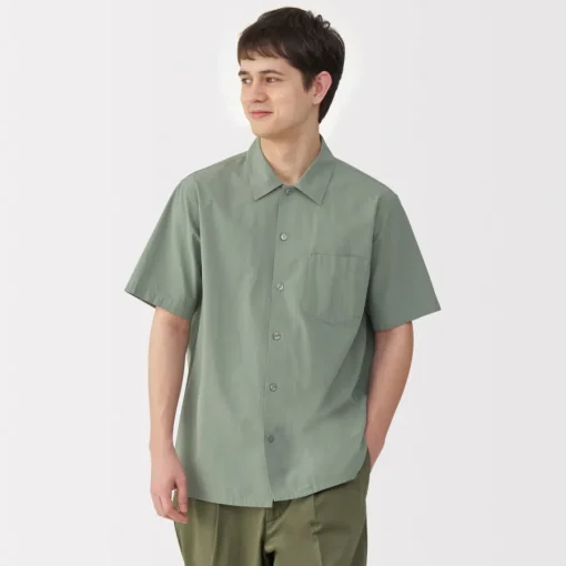 Clearance Men's Cool Touch Short Sleeve Shirt Shirts & Polos