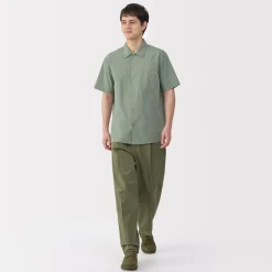 Clearance Men's Cool Touch Short Sleeve Shirt Shirts & Polos