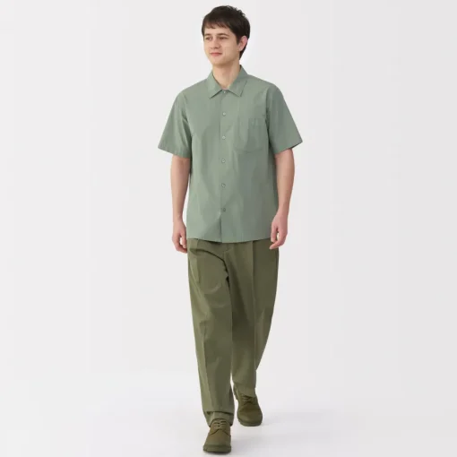 Clearance Men's Cool Touch Short Sleeve Shirt Shirts & Polos