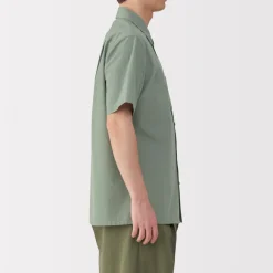 Clearance Men's Cool Touch Short Sleeve Shirt Shirts & Polos