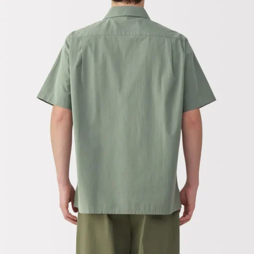Clearance Men's Cool Touch Short Sleeve Shirt Shirts & Polos