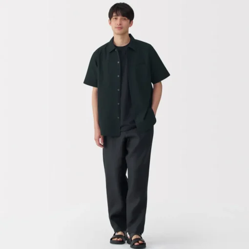Clearance Men's Cool Touch Short Sleeve Shirt Shirts & Polos