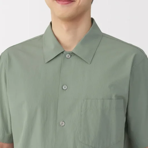 Clearance Men's Cool Touch Short Sleeve Shirt Shirts & Polos