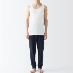 Clearance Men's Cool Touch Smooth Tank Top Underwear & Undershirts