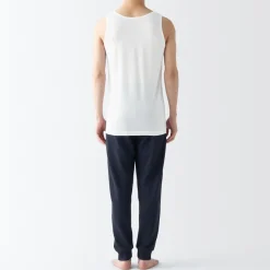 Clearance Men's Cool Touch Smooth Tank Top Underwear & Undershirts