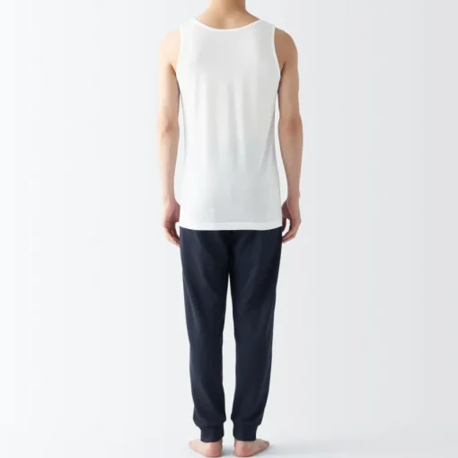 Clearance Men's Cool Touch Smooth Tank Top Underwear & Undershirts