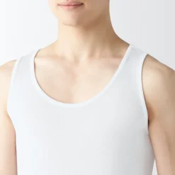 Clearance Men's Cool Touch Smooth Tank Top Underwear & Undershirts