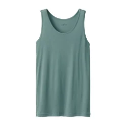 Clearance Men's Cool Touch Smooth Tank Top Underwear & Undershirts