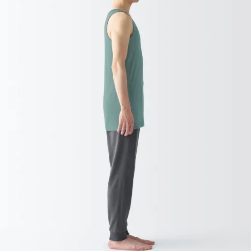 Clearance Men's Cool Touch Smooth Tank Top Underwear & Undershirts